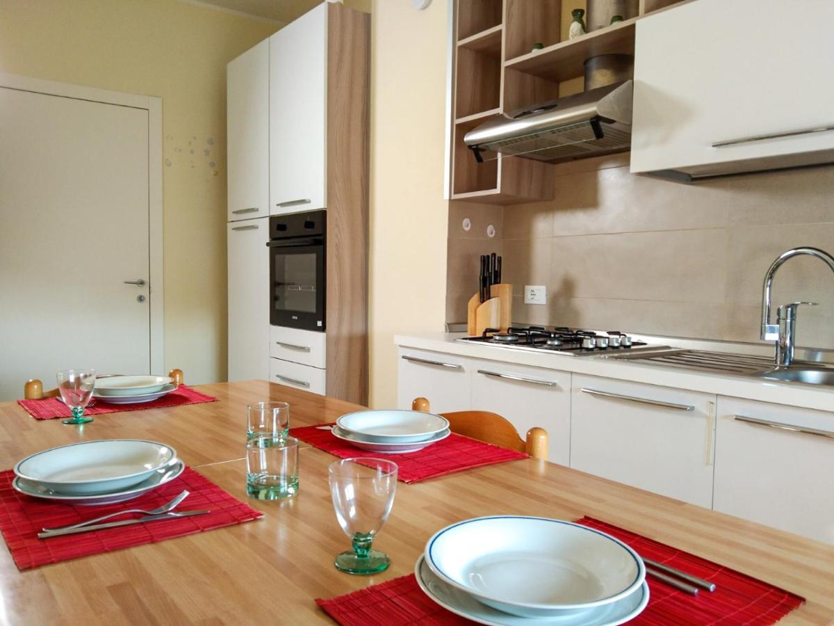 Отель Casa Bignardi - Affitti Brevi Italia Модена Экстерьер фото